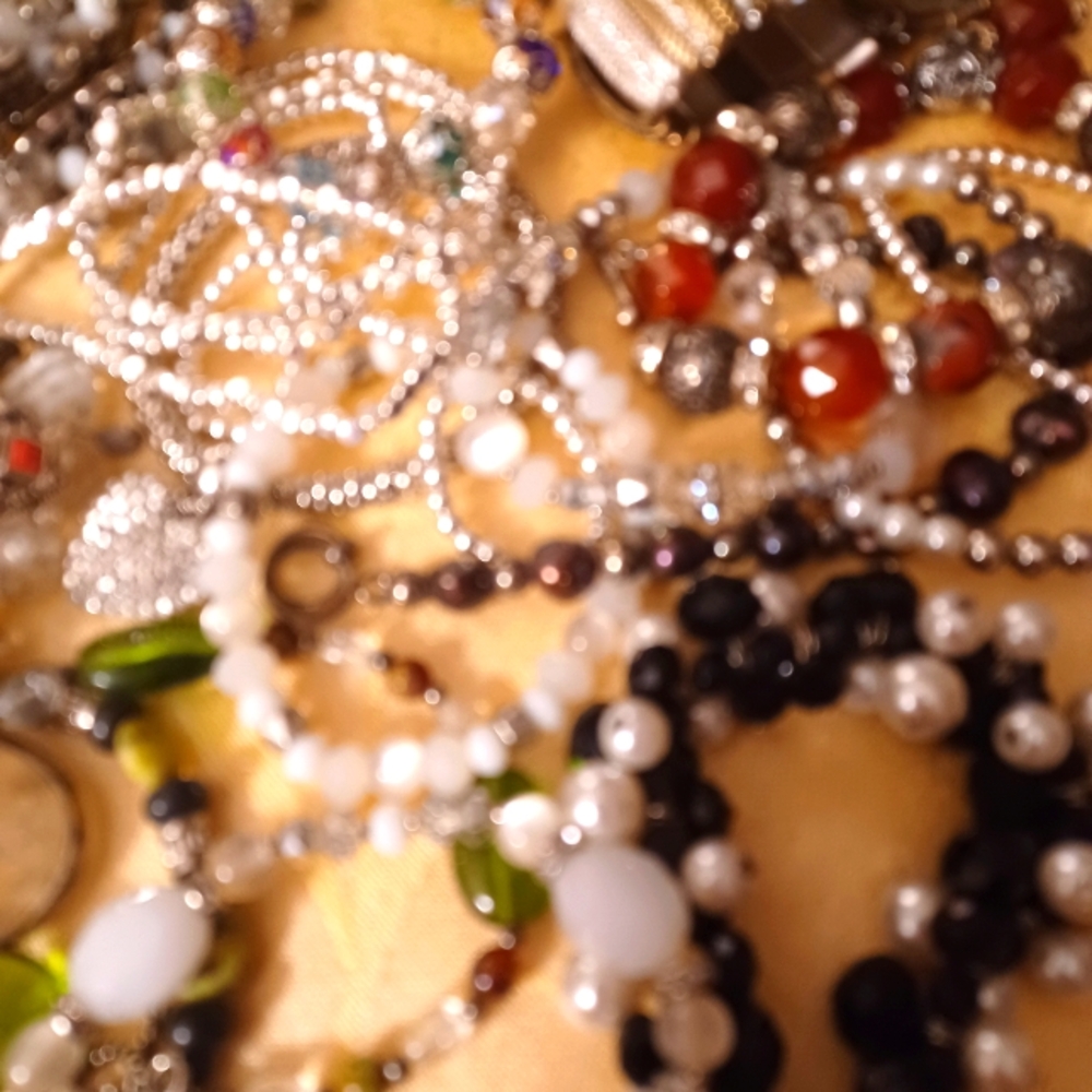 Crafting Jewelry Bundle Bangles and Bracelets Assortment